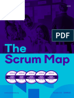 The Scrum Map Spanish