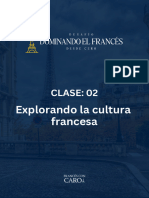 CLASE 2 - Desafio Dominando El Francés Desde Cero