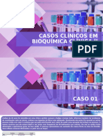 Casos Clínicos em Bioquímica Clínica II