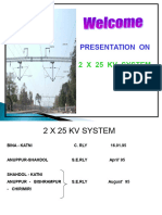 2x25kv Sytem