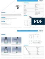 Magetostrctive Level Sensor