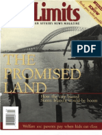 City Limits Magazine, December 1999 Issue