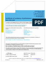 FF751 - Certificado CPD - CPR