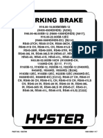 Parking Brake, SRM1117 - (07-2011) - UK-EN