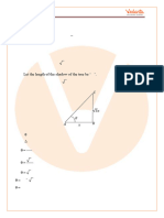 Selina Concise Mathematics Class 10 ICSE Solutions For Chapter 22 - Heights and Distances