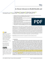 Recent Advancement in Major Phytochemials