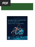 Quantum Chemistry in The Age of Machine Learning 1st Edition - Ebook PDF All Chapter Instant Download