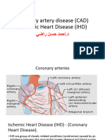 Coronary Artery Disease