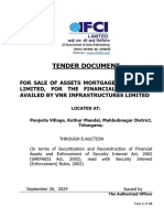 Penjarla - Tender Document September 2024 - 24092024 - Final