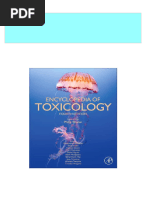 Full Encyclopedia of Toxicology 4th Edition 9 Volume Set Philip Wexler PDF All Chapters