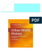 Instant Download Urban World History An Economic and Geographical Perspective Luc-Normand Tellier PDF All Chapter