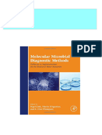 Molecular Microbial Diagnostic Methods Pathways To Implementation For The Food and Water Industries 1st Edition Cook