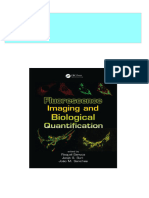 Fluorescence Imaging and Biological Quantification 1st Edition Raquel Seruca 2024 Scribd Download