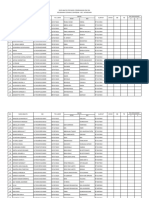 Data Balita Posyandu Cendrawasih RW 004