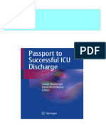 Get Passport To Successful ICU Discharge Carole Boulanger Free All Chapters