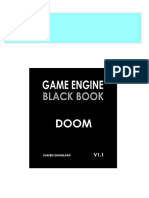 Get Game Engine Black Book: Doom (v1.1) Fabien Sanglard PDF Ebook With Full Chapters Now