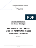 SSMG Recommandations de Bonne Pratique