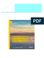 Complete Download Daoist Cultivation of Qi and Virtue For Life, Wisdom, and Learning Tom Culham PDF All Chapters