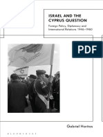 OceanofPDF - Com Israel and The Cyprus Question - Gabriel Haritos