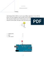 Arduino - Fourth Year-140117