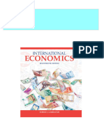 Immediate Download International Economics Seventeenth Edition Robert J. Carbaugh Ebooks 2024