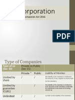 Topic 2 Incorporation 2019