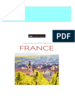 DK Eyewitness Travel Guide France 2019th Edition DK Travel 2024 Scribd Download