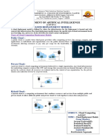 Cloud - Computing Poster