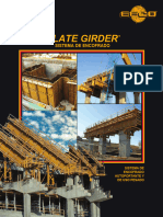 EFC-717SP PLATE GIRDER Catalog