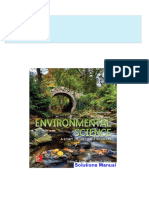 Free Access To Environmental Science 14th Edition Enger Solutions Manual Chapter Answers