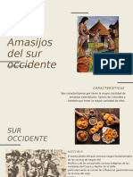 Amasijos Del Sur Occidente