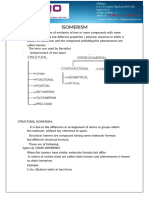 Isomerism