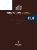 Patek Philippe Museum Catalog Preview Volume II