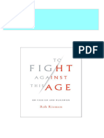 Get To Fight Against This Age On Fascism and Humanism First Edition Riemen PDF Ebook With Full Chapters Now