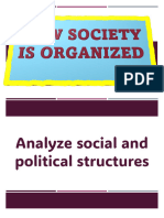 Political Structures