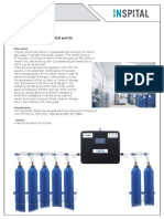 Emergency Automatic Oxygen Manifold - R2