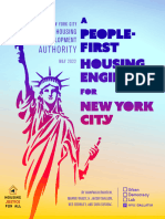 New York City Social Housing Authority Proposal 