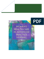 PDF (Ebook PDF) Womens Health Care in Advanced Practice Nursing, Second Edition Download