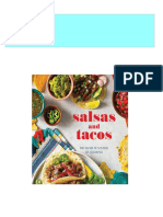 Salsas and Tacos The Santa Fe School of Cooking 2nd Edition Susan D. Curtis All Chapters Instant Download