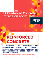 BT1 Reinforced Concrete - Mcy