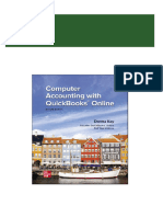 Complete Download (Ebook PDF) Computer Accounting With QuickBooks Online 2nd Edition PDF All Chapters