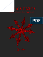 Comes Chaos (Basic, BX)