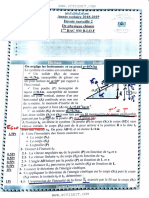 Ds n2 S 1 1 Bac SM Modele N 20