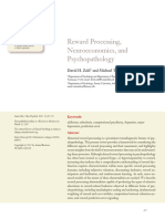 Zald Treadway 2017 Reward Processing Neuroeconomics and Psychopathology