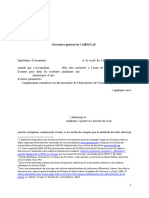 Coronavirus Et Systèmes de Justice Synthèse Comparée Mai 2020