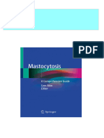 Full Mastocytosis A Comprehensive Guide Cem Akin PDF All Chapters