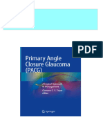 (FREE PDF Sample) Primary Angle Closure Glaucoma PACG A Logical Approach in Management Clement C.Y. Tham Ebooks