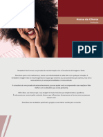 Exemplo de Dossiê Consultoria de Imagem PDF