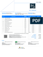 Factura Electrónica F001 - 007541: Comercial Guerrero