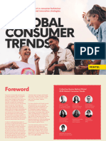 MINTEL - 2025 Global Consumer Trends - CAIG